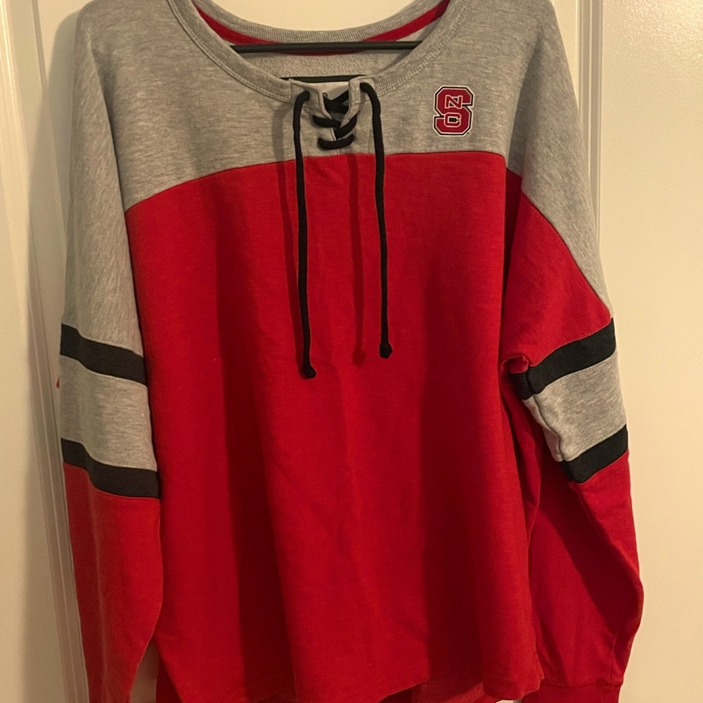 NC State Sweater